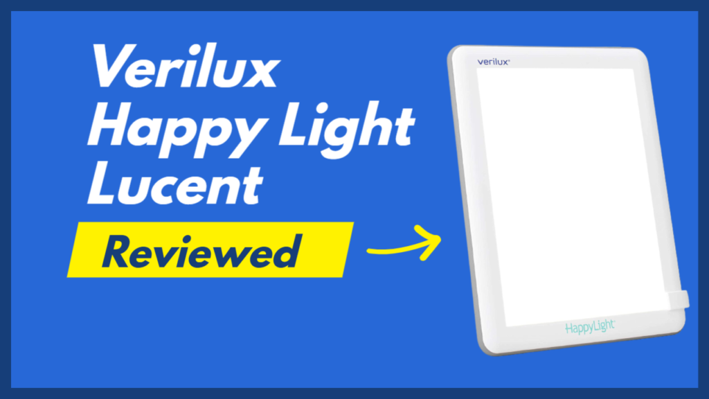 Verilux happylight vt22 lucent deals